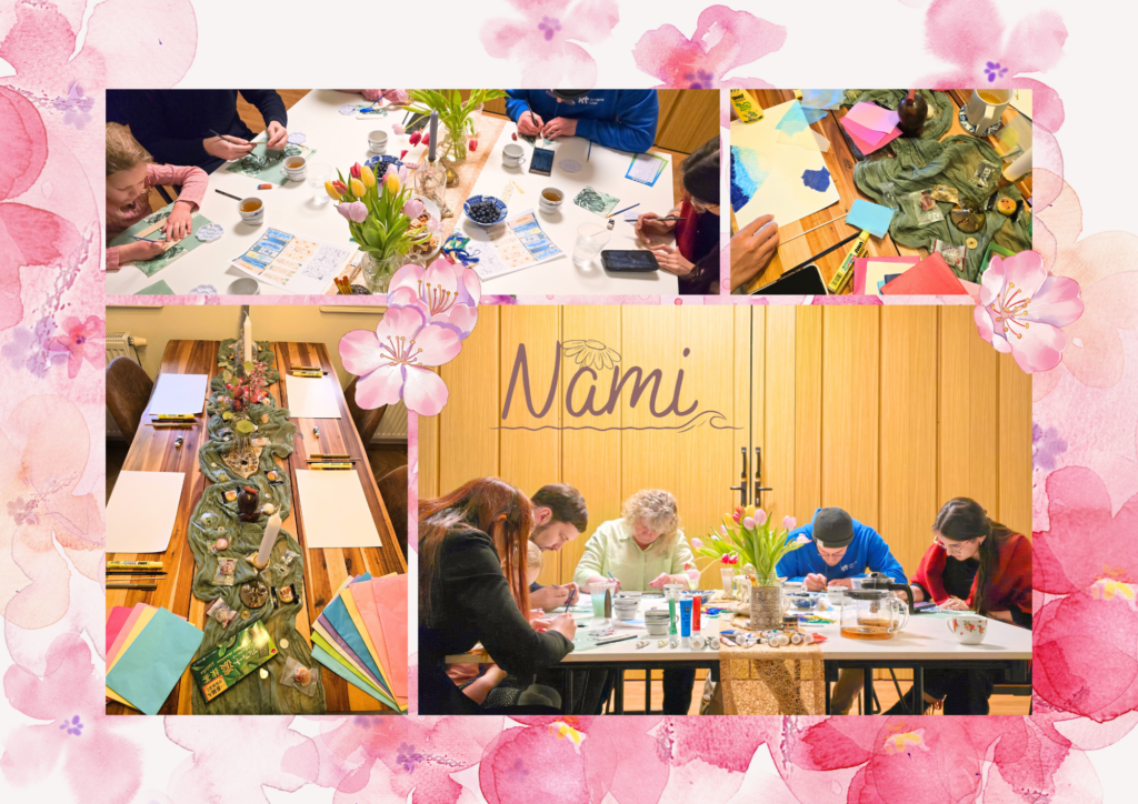 Collage aus Fotos der vergangenen Events.