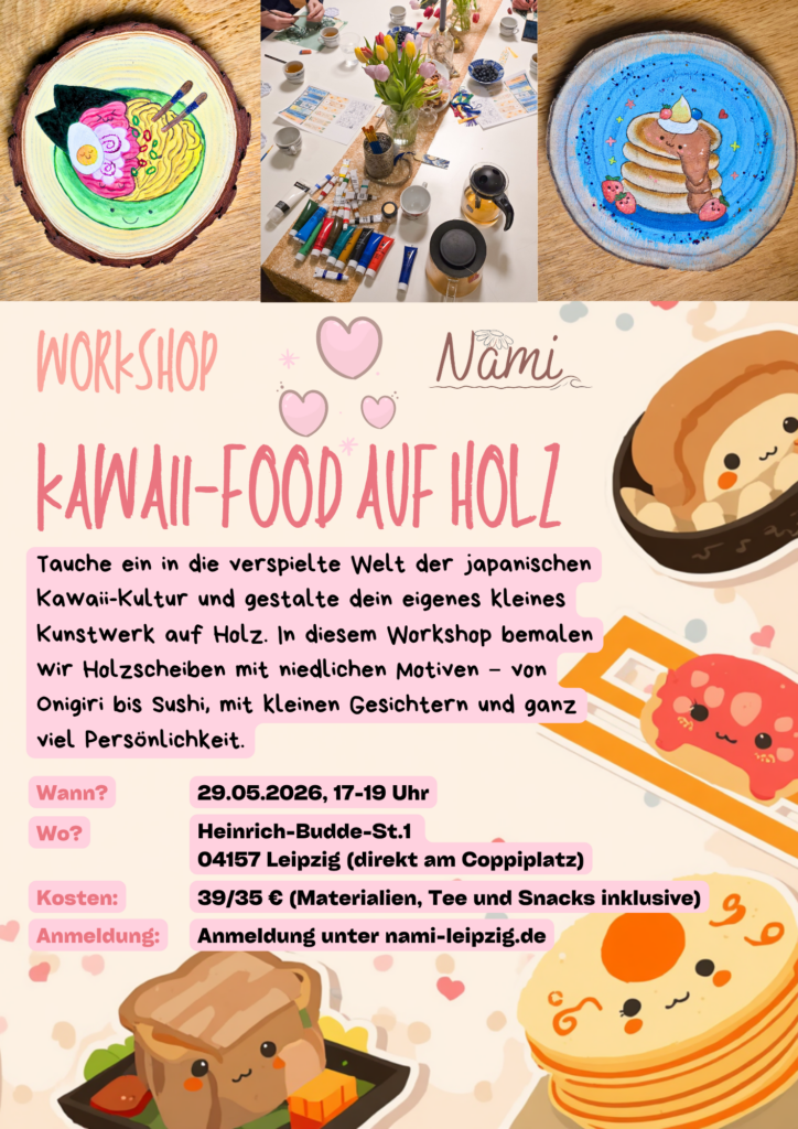 Flyer zum Workshop