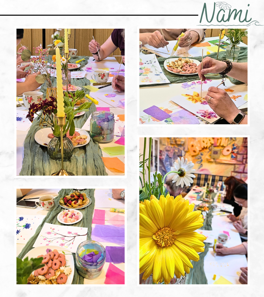 Collage-Workshop